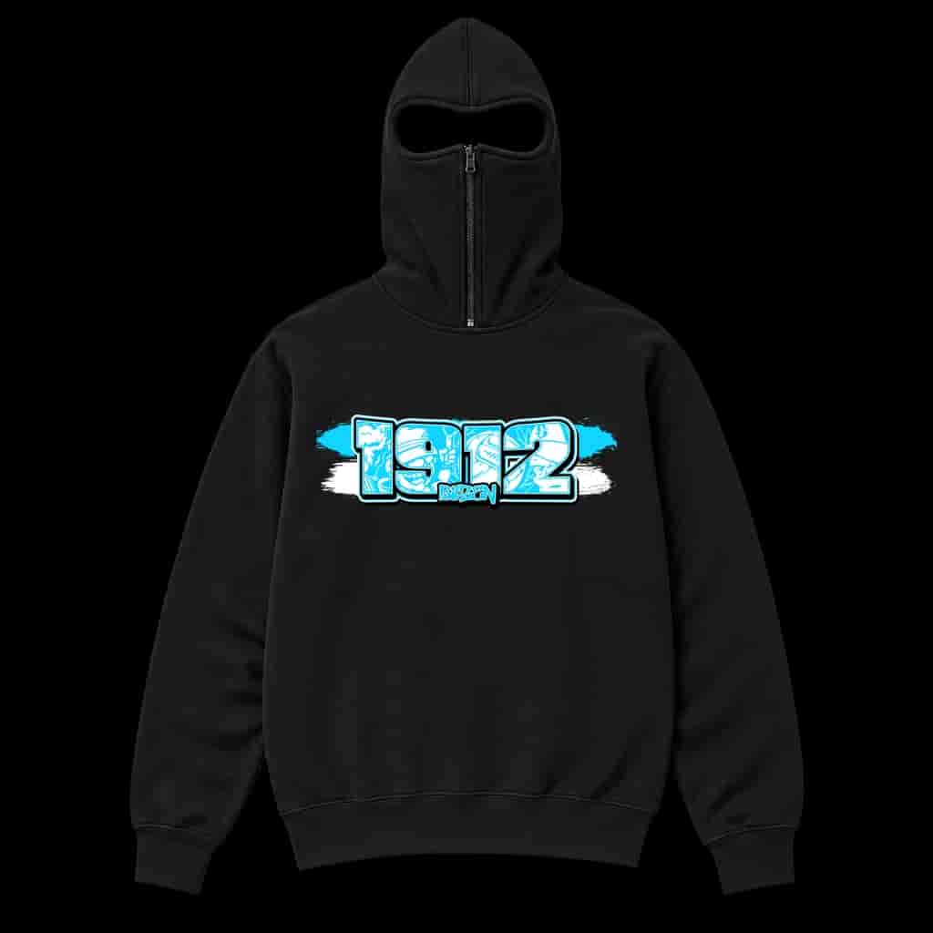 1912 Bilzen Hoodie Ninja