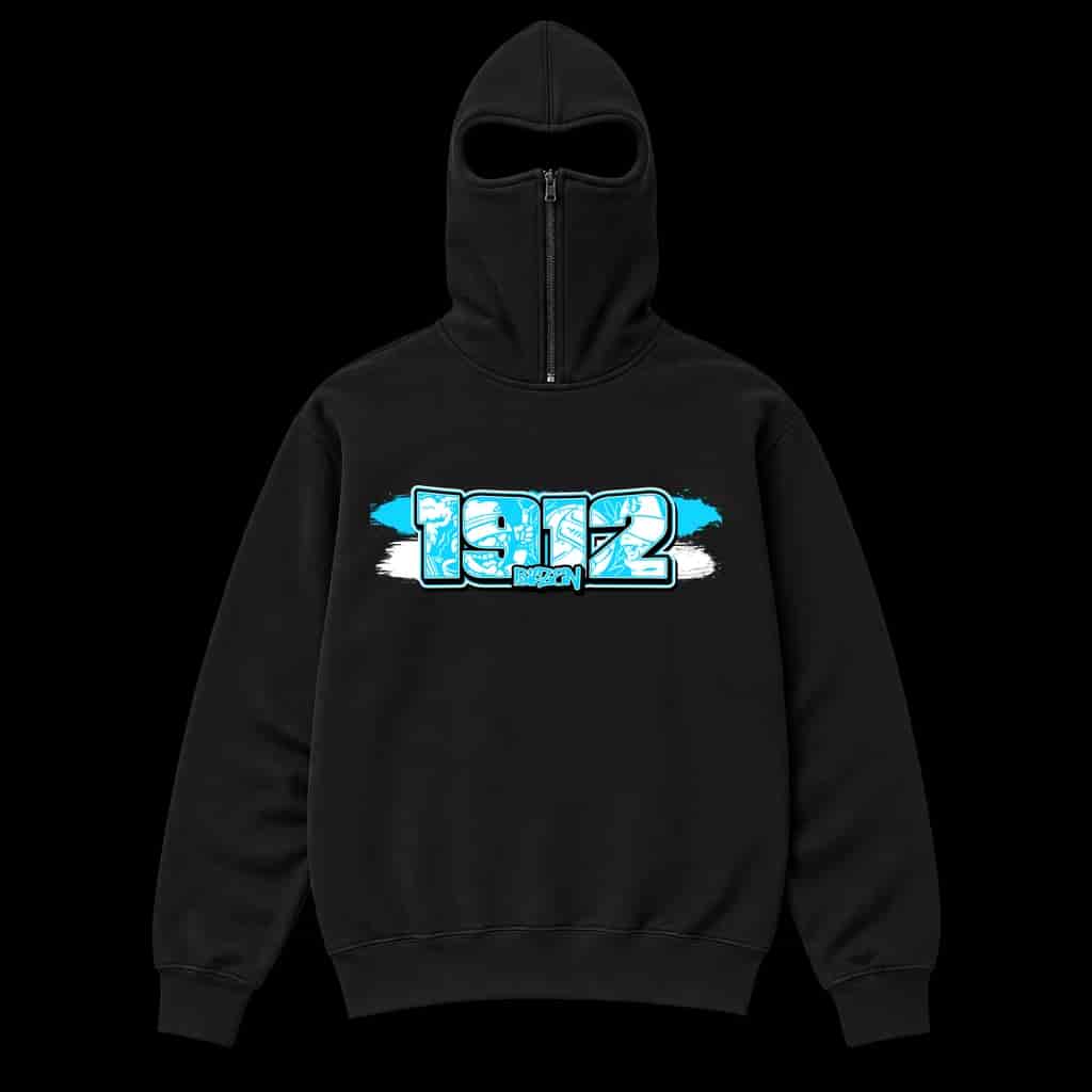 1912 Bilzen Hoodie Ninja