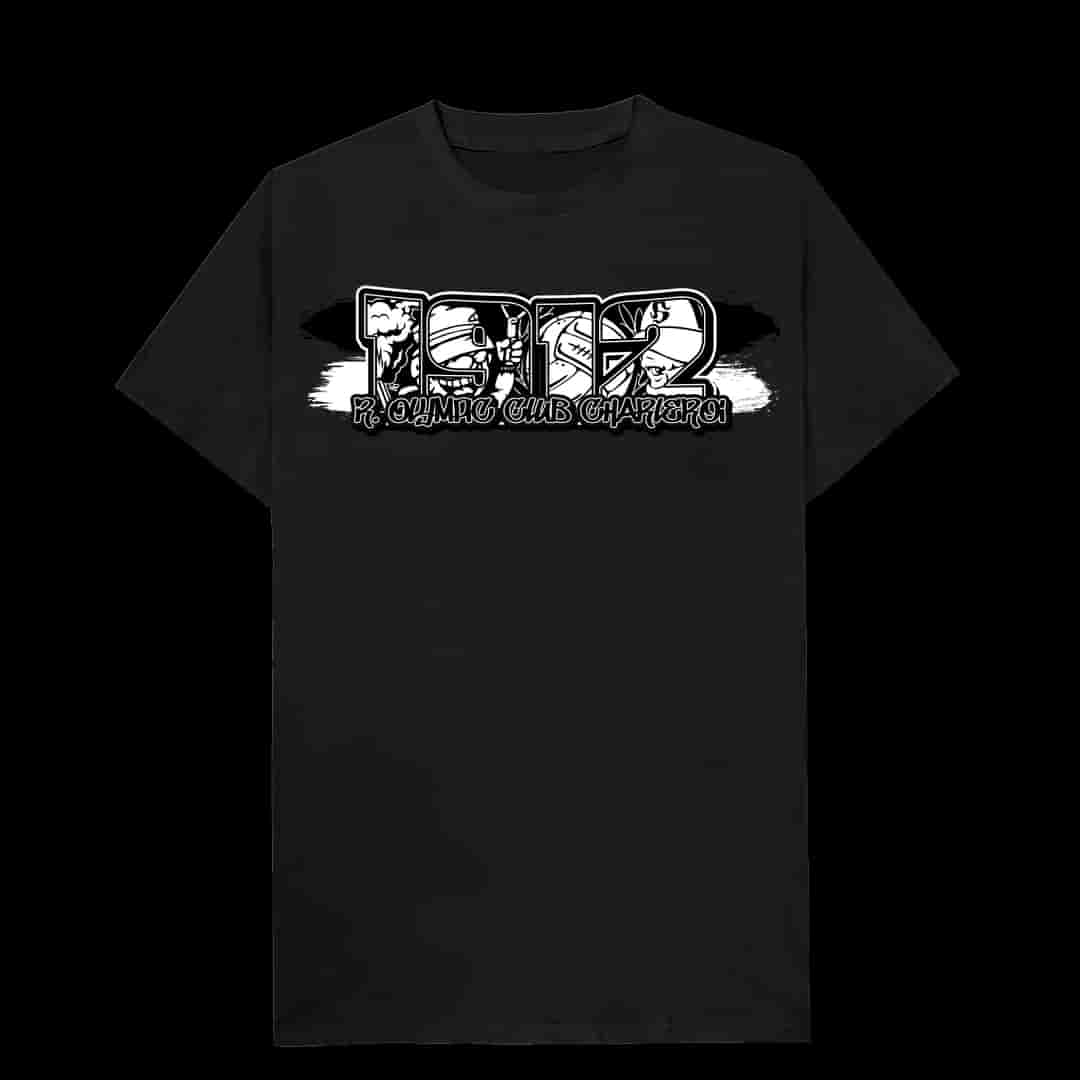 1912 R. Olympic Club Charleroi T-shirt