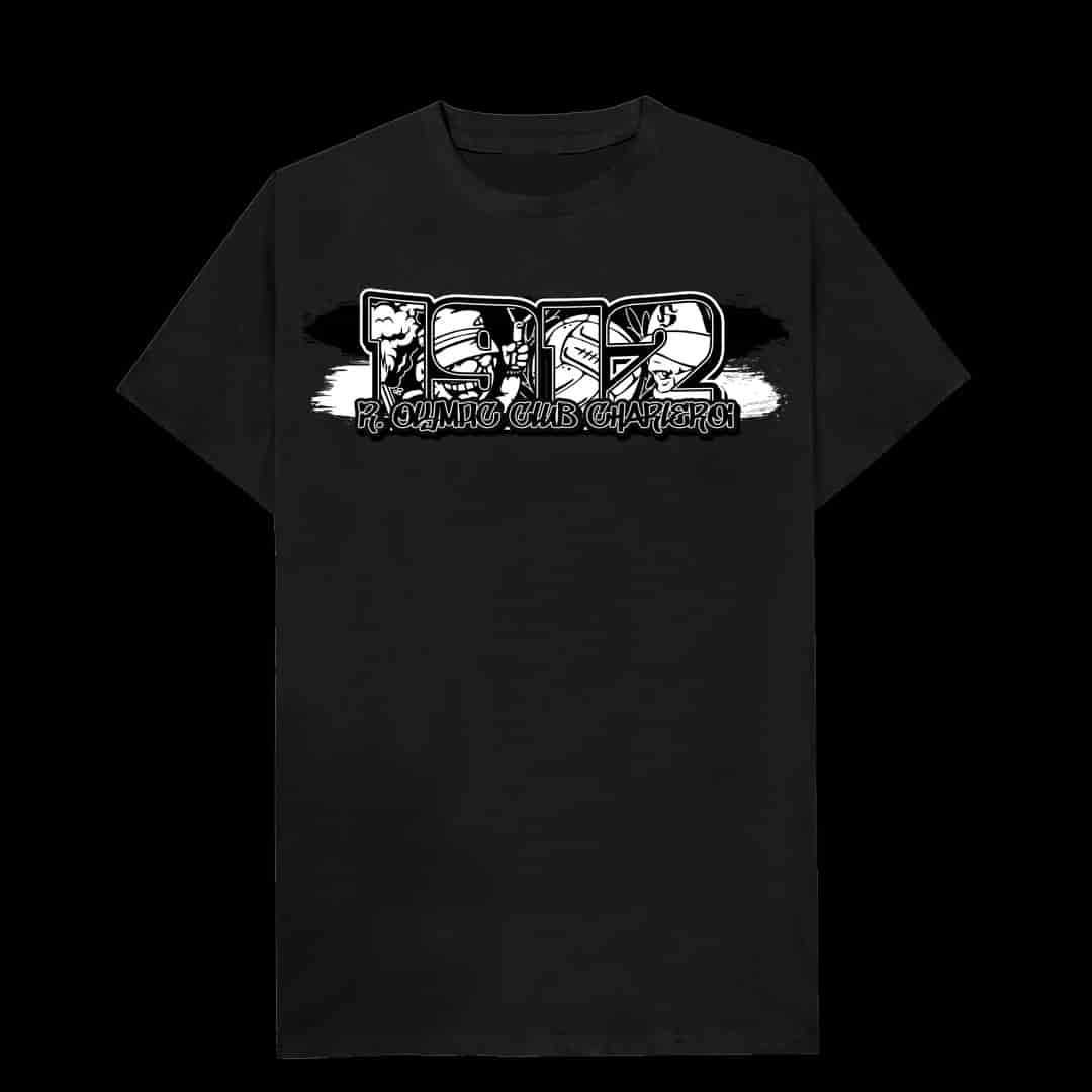 1912 R. Olympic Club Charleroi T-shirt