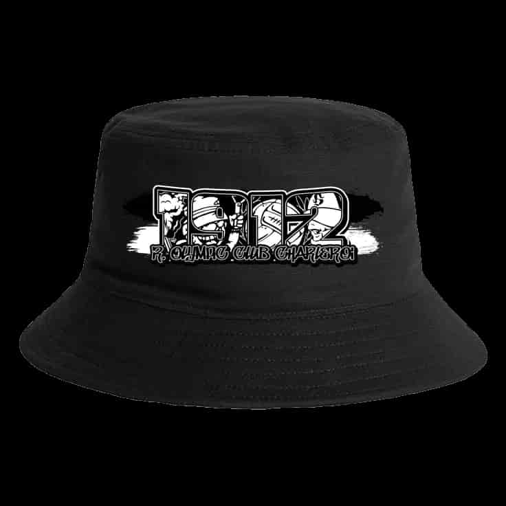 1912 R. Olympic Club Charleroi Bucket Hat