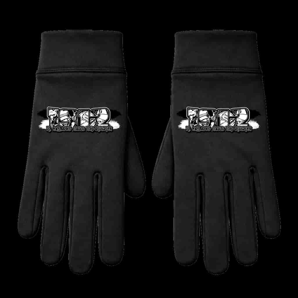 1912 R. Olympic Club Charleroi Gants