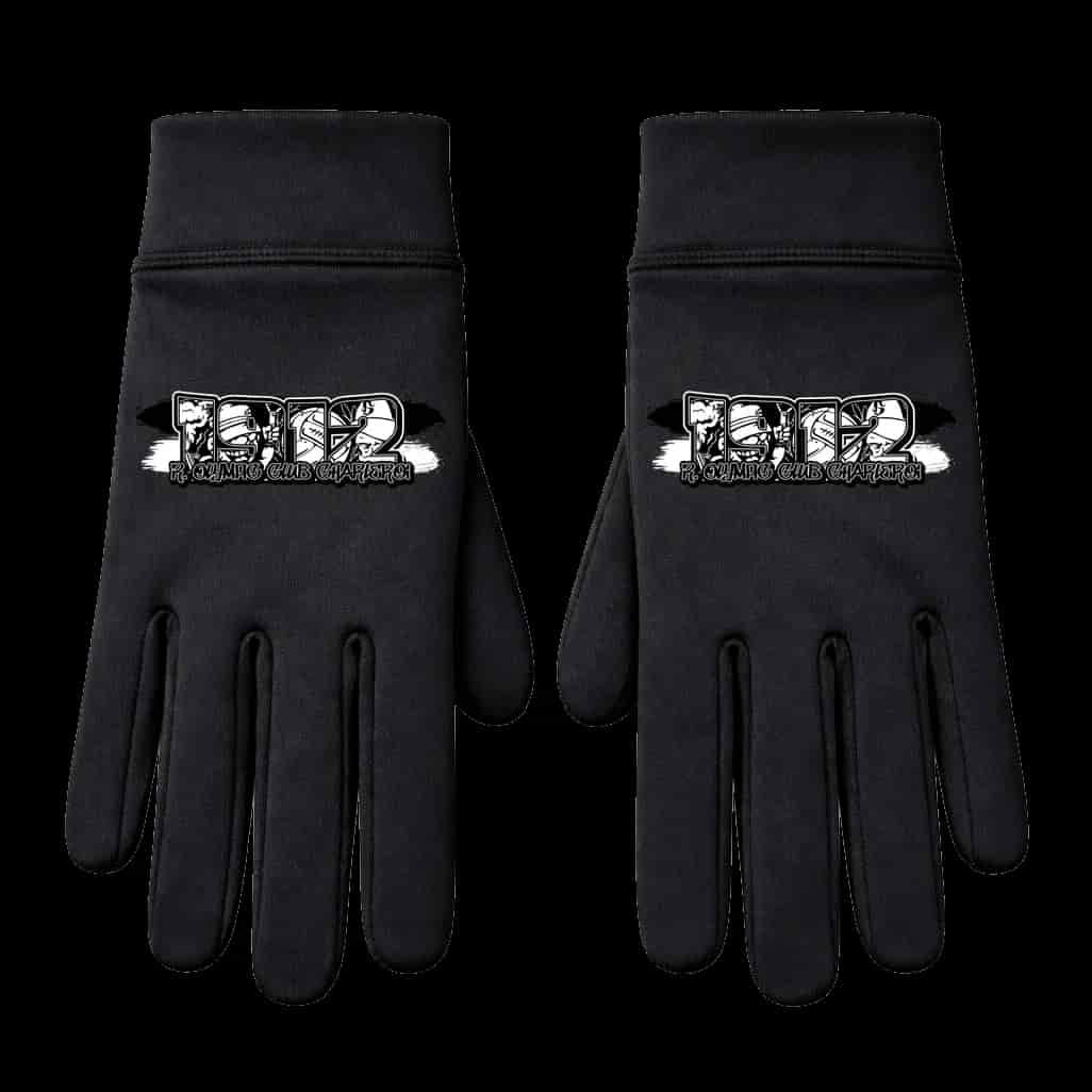 1912 R. Olympic Club Charleroi Handschoenen