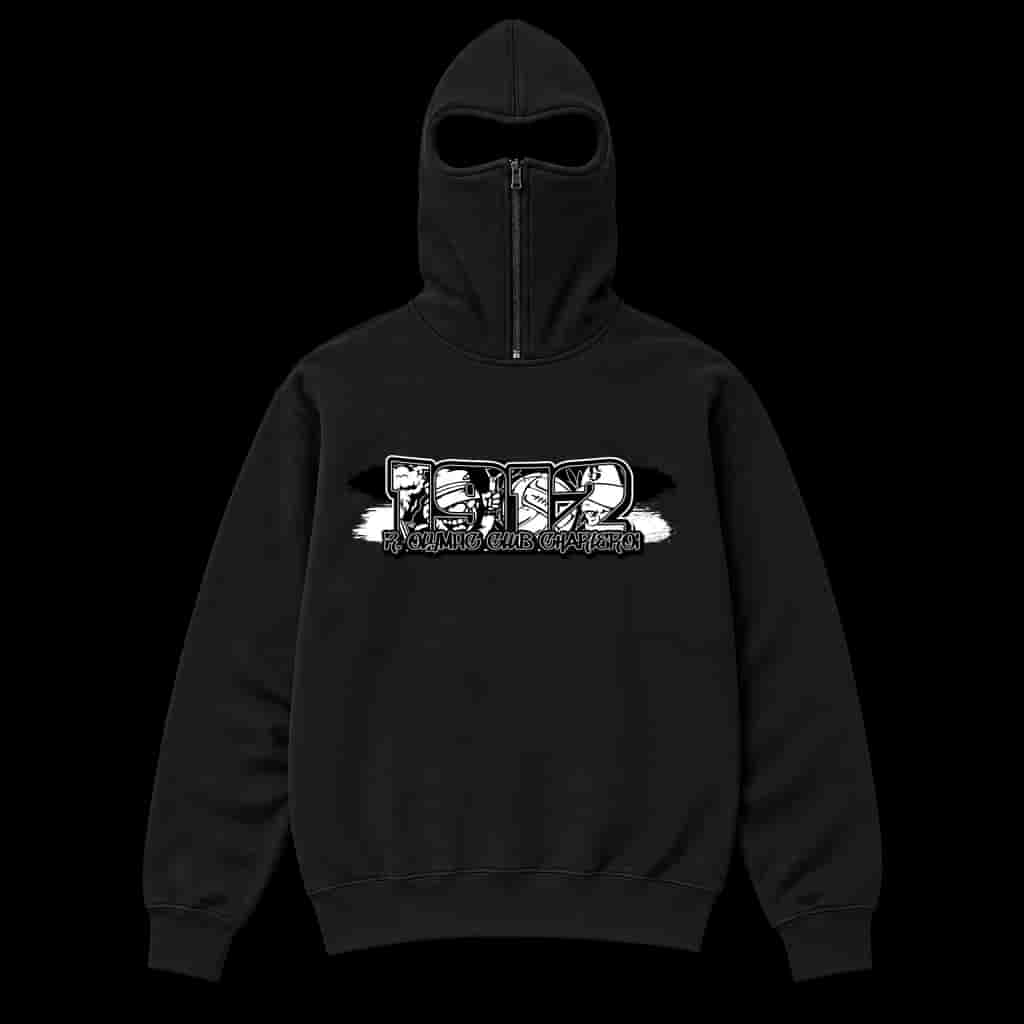 1912 R. Olympic Club Charleroi Hoodie Ninja