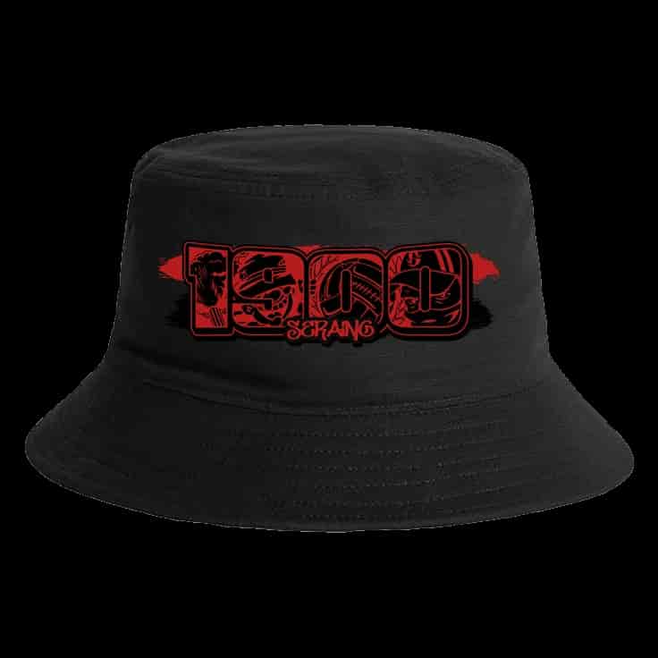 1922 Seraing Bucket Hat