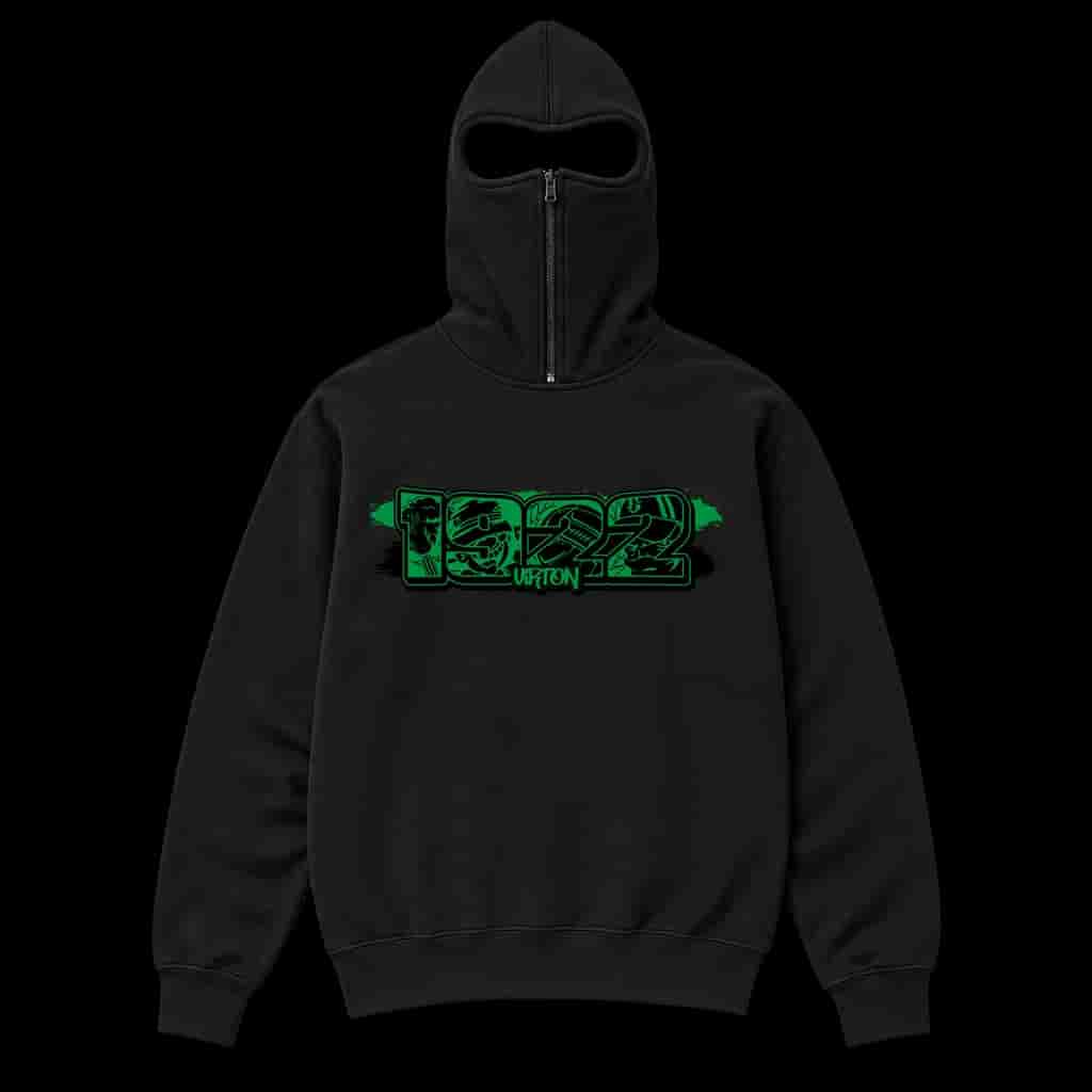 1922 Virton Hoodie Ninja