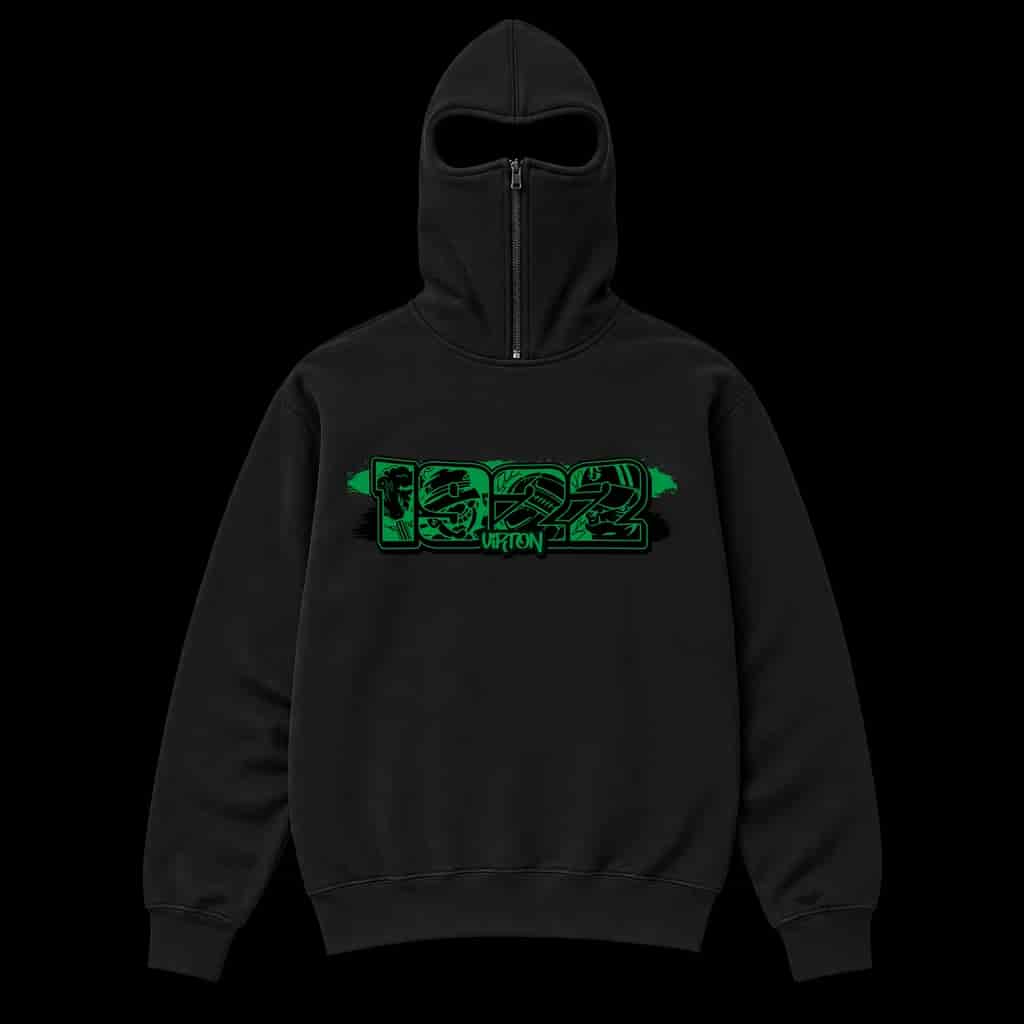 1922 Virton Hoodie Ninja