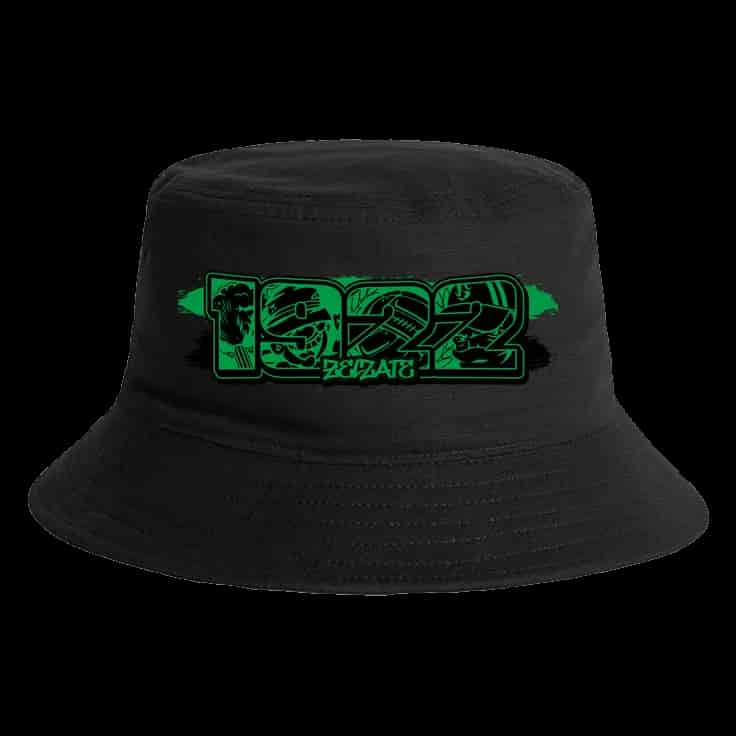1922 Zelzate Bucket Hat