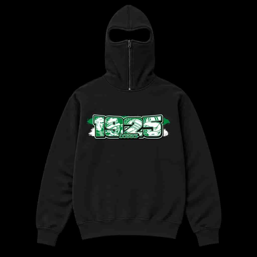 1925 Dessel Hoodie Ninja