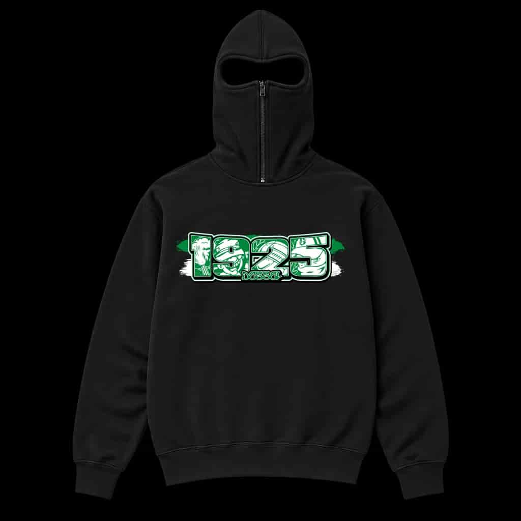 1925 Dessel Hoodie Ninja