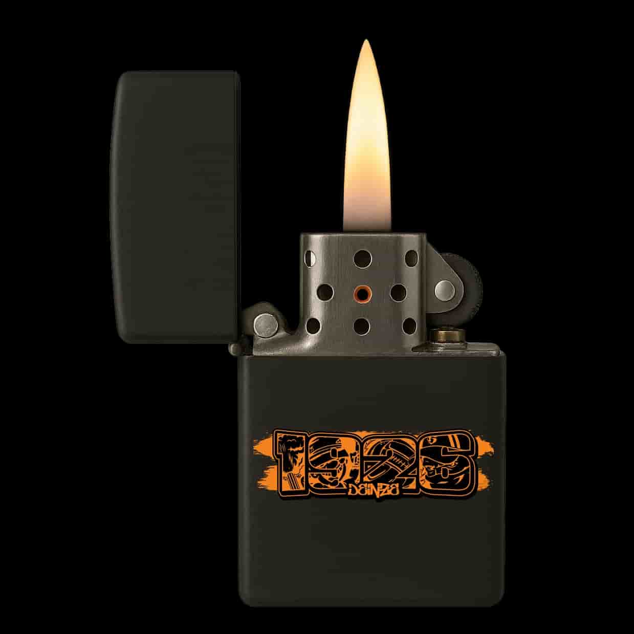 1926 Deinze Allume-feu