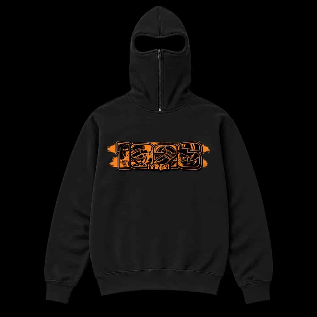 1926 Deinze Hoodie Ninja