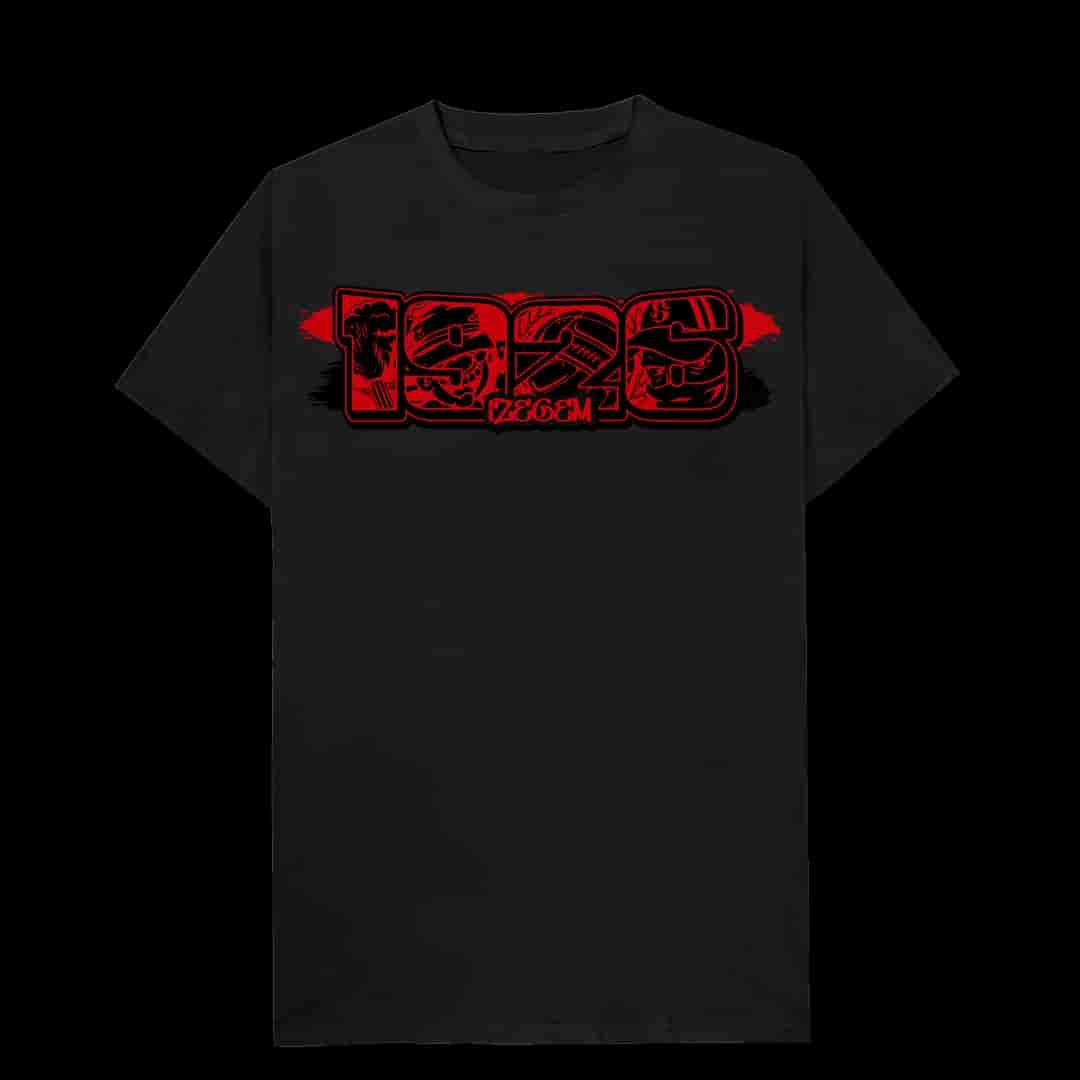 1926 Izegem T-shirt