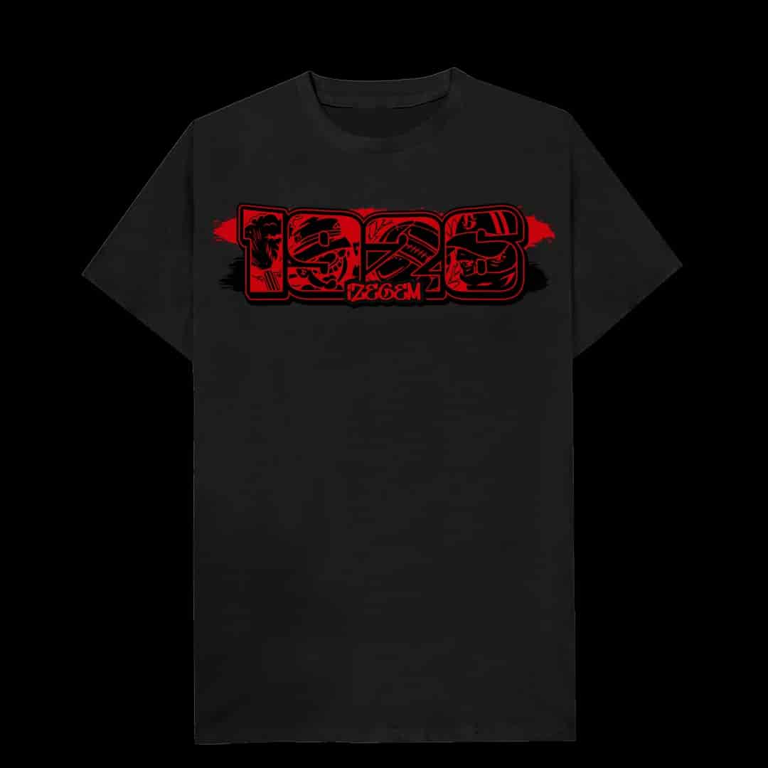 1926 Izegem T-shirt