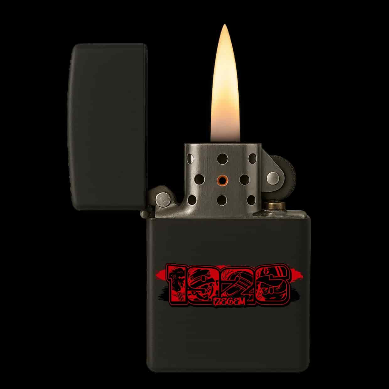 1926 Izegem Allume-feu