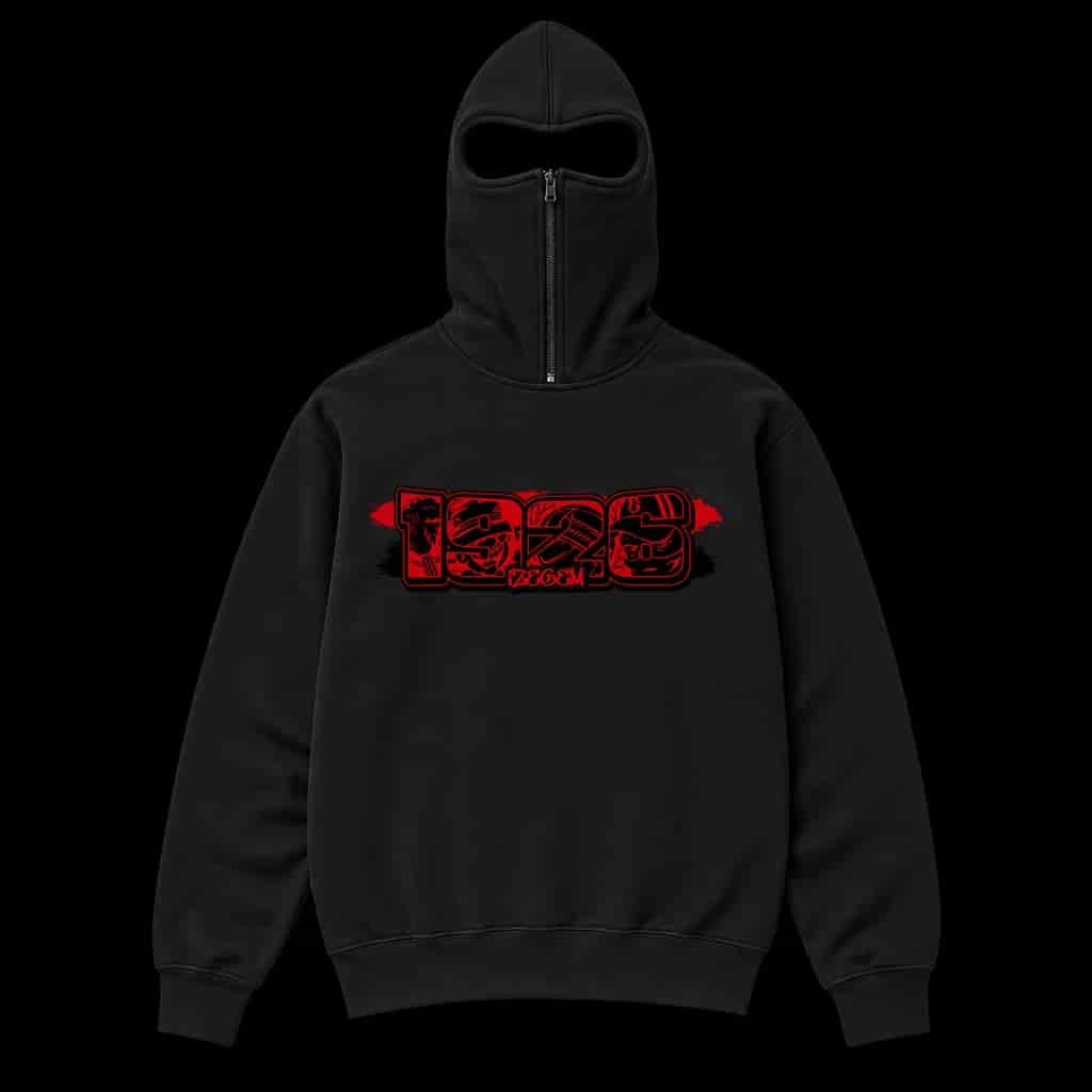 1926 Izegem Hoodie Ninja