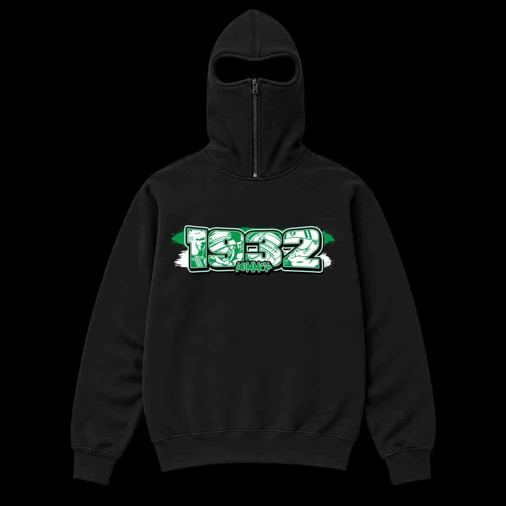 1932 Lommel Hoodie Ninja