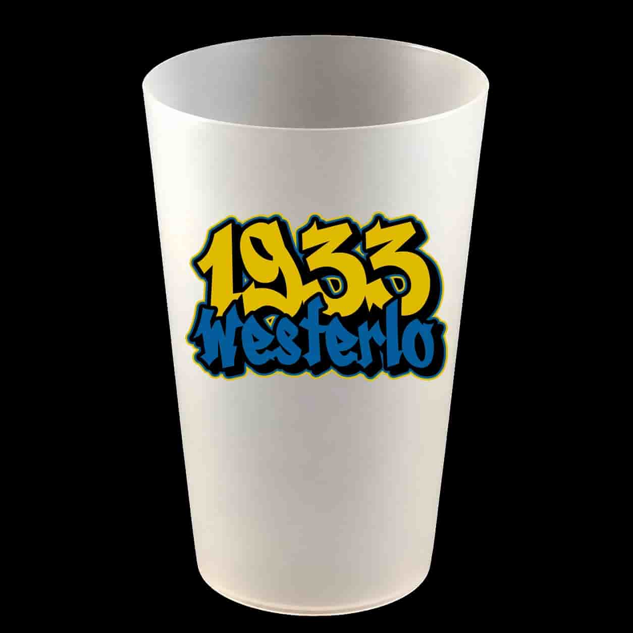 1933 Westerlo 2.0 Hardcup