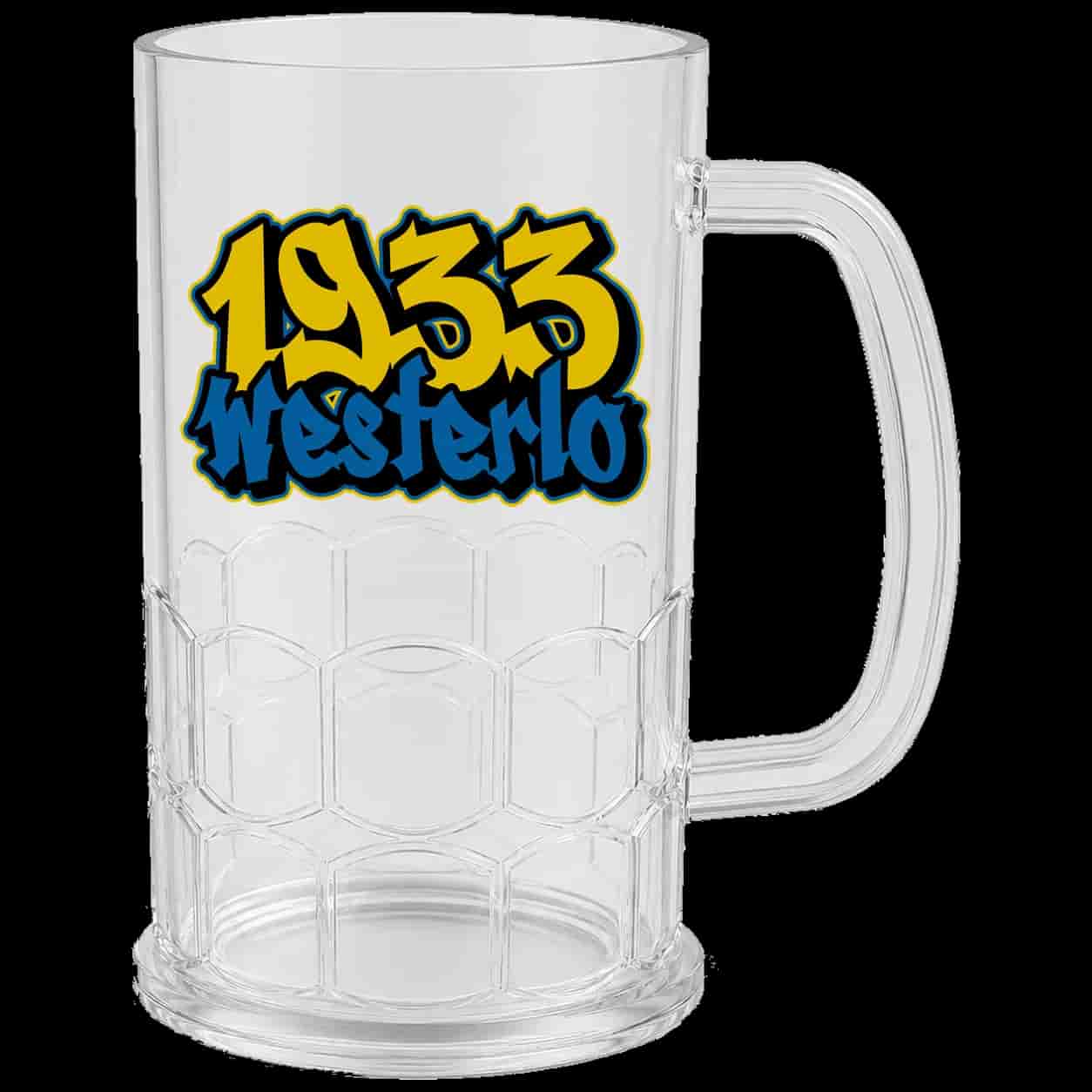 1933 Westerlo 2.0 Bierpul