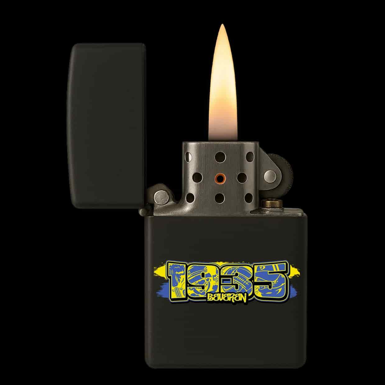 1935 Beveren Aansteker