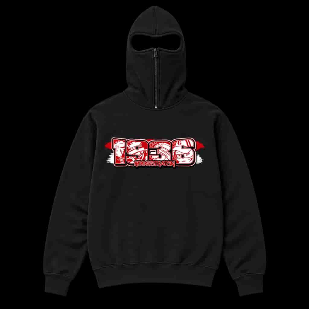 1936 Hoogstraten Hoodie Ninja