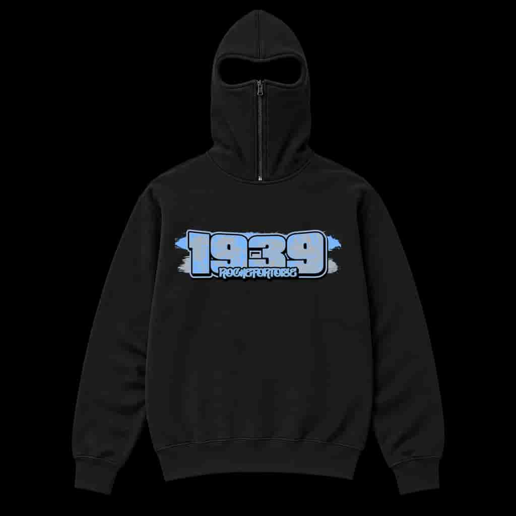 1939 Rochefortoise Hoodie Ninja
