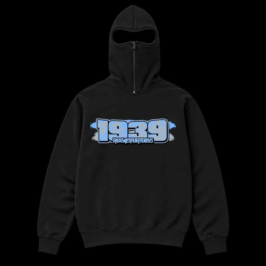 1939 Rochefortoise Hoodie Ninja