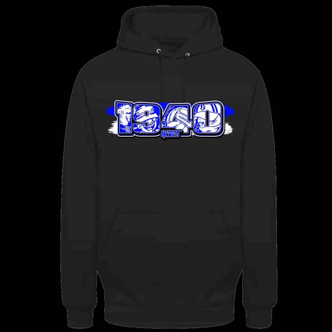 1940 Heist Hoodie