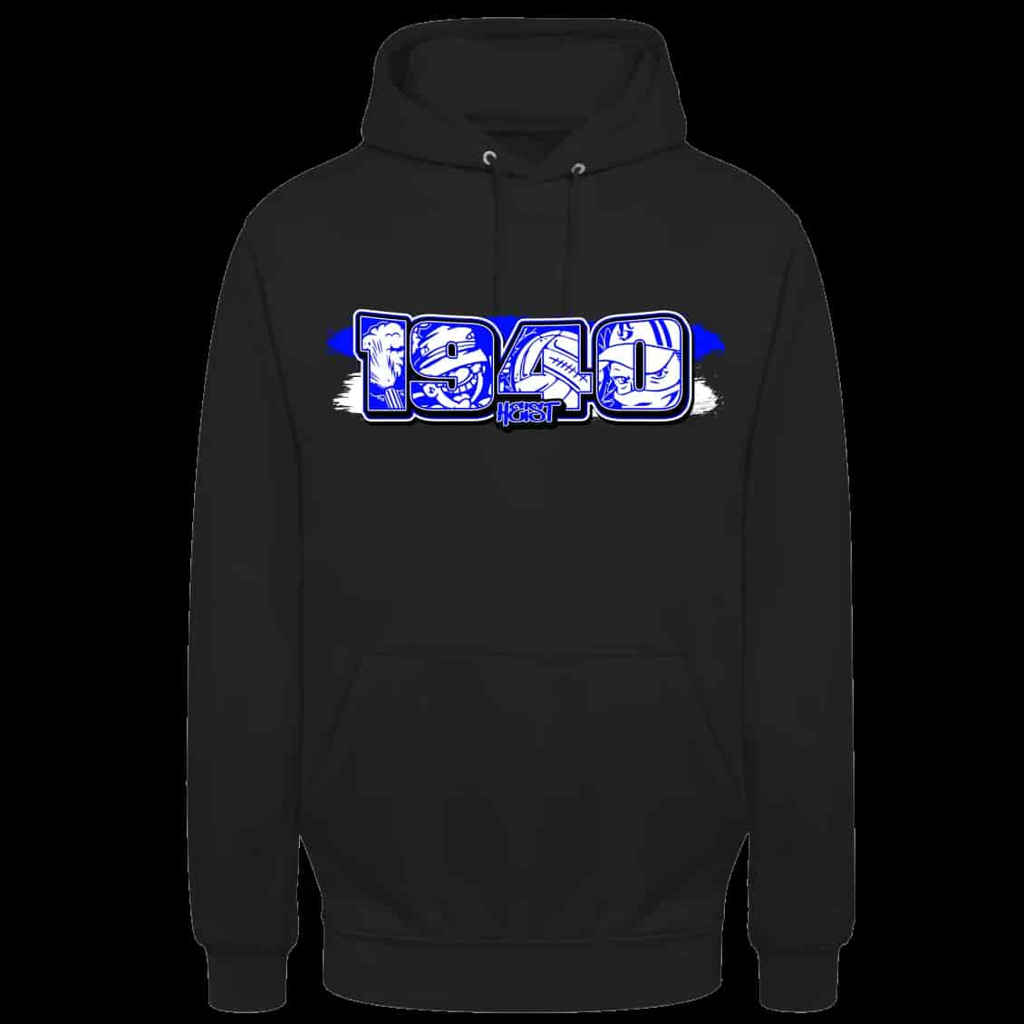 1940 Heist Hoodie