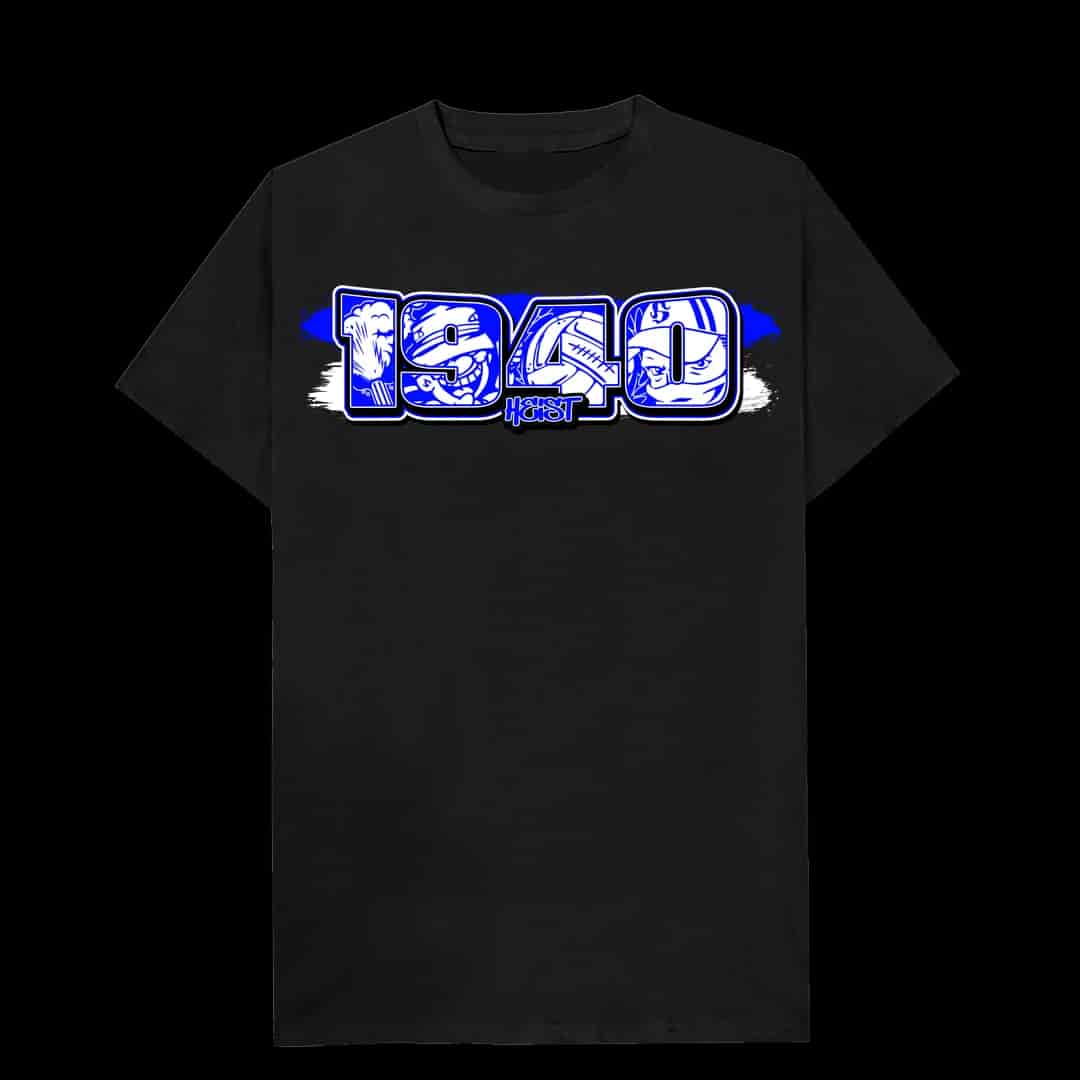 1940 Heist T-shirt