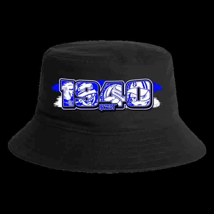 1940 Heist Bucket Hat