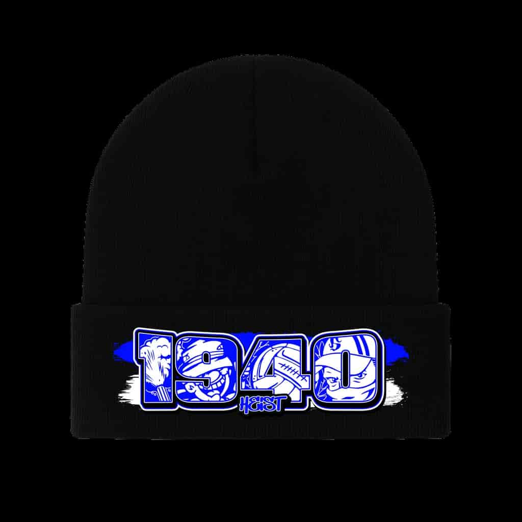 1940 Heist Beanie