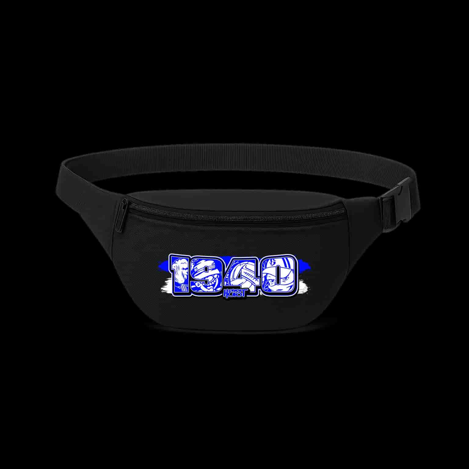 1940 Heist Fanny Pack