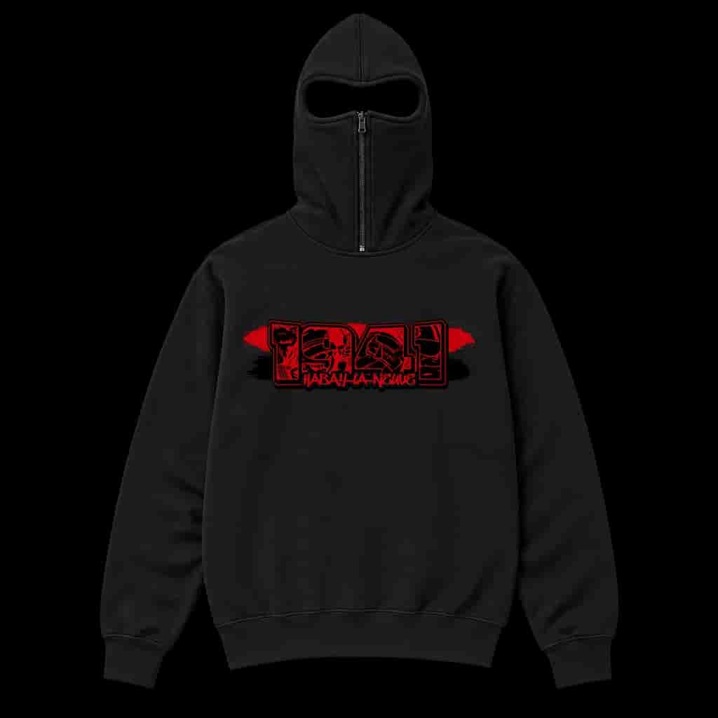 1941 Habay-la-Neuve Hoodie Ninja