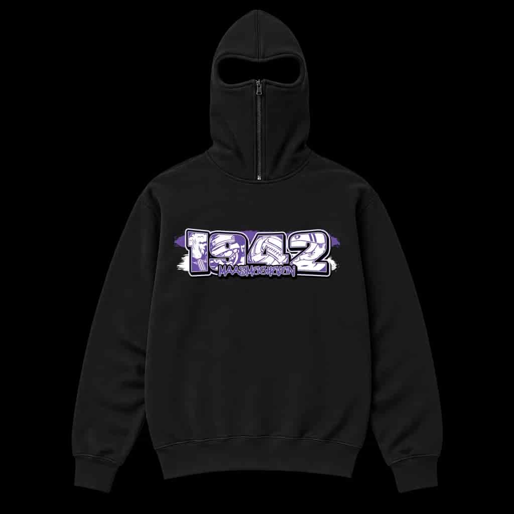 1942 Maasmechelen Hoodie Ninja