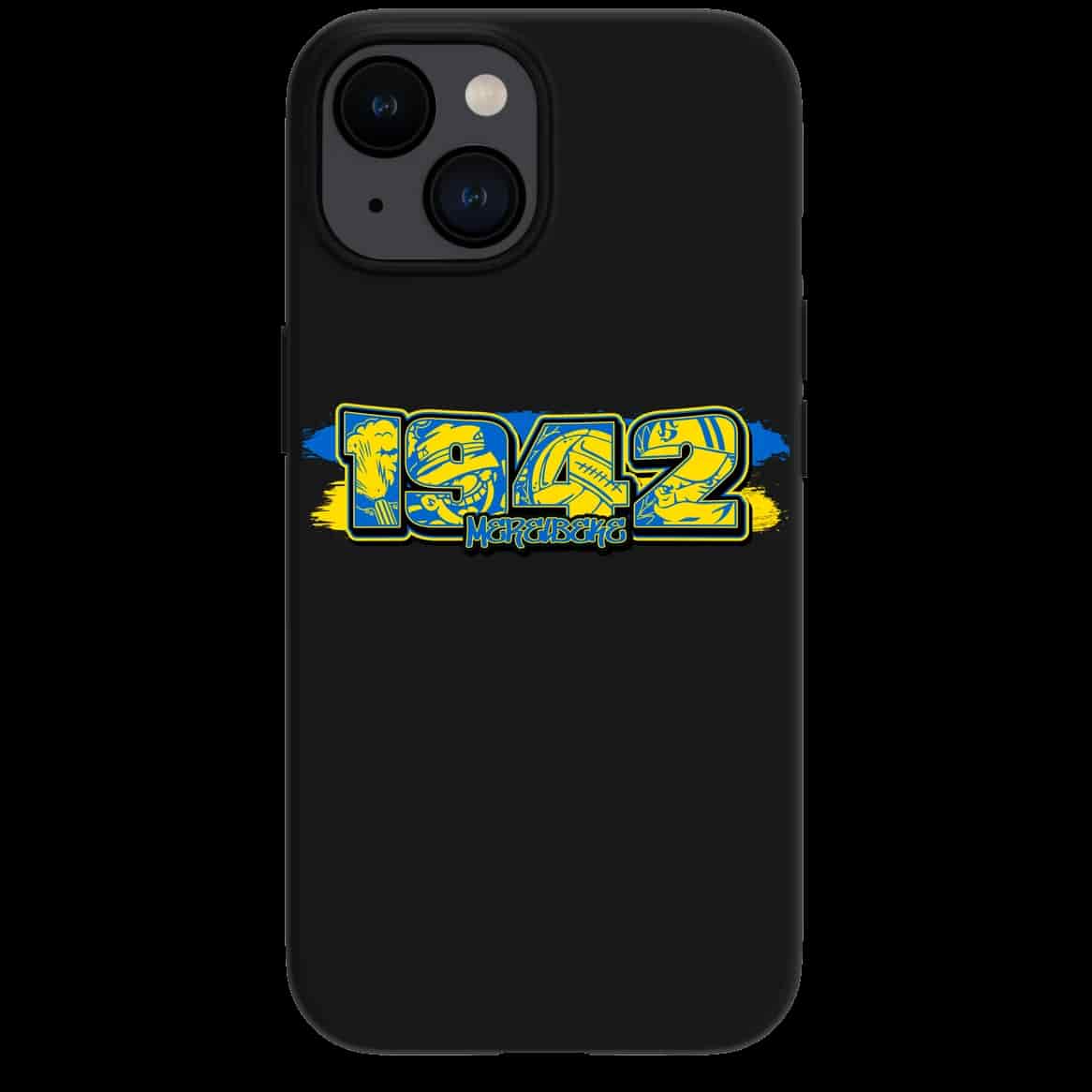 1942 Merelbeke iPhone hoes