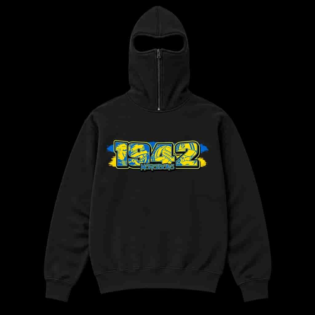 1942 Merelbeke Hoodie Ninja