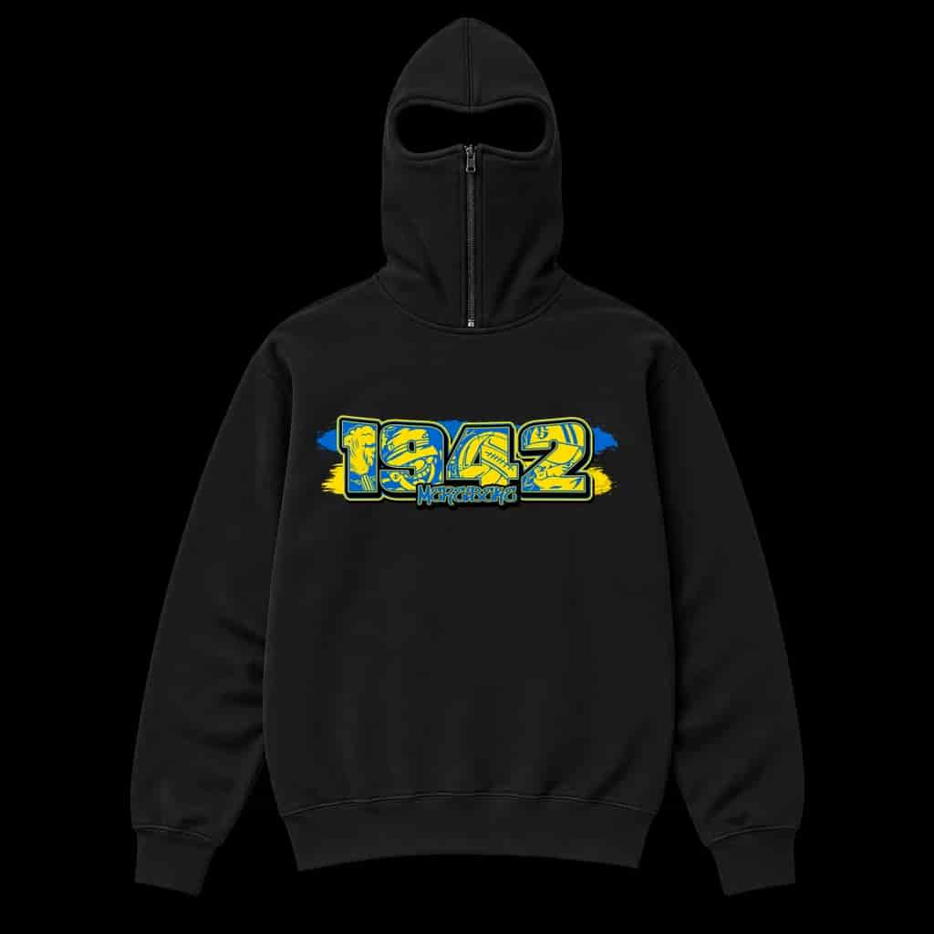 1942 Merelbeke Hoodie Ninja