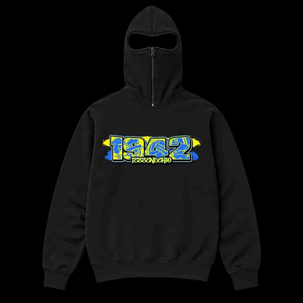 1942 Tessenderlo Hoodie Ninja