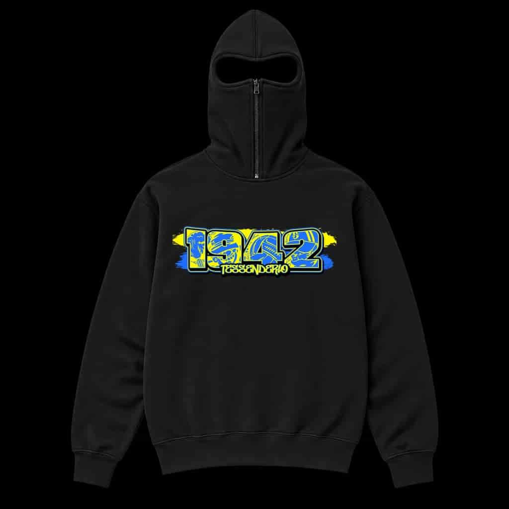 1942 Tessenderlo Hoodie Ninja
