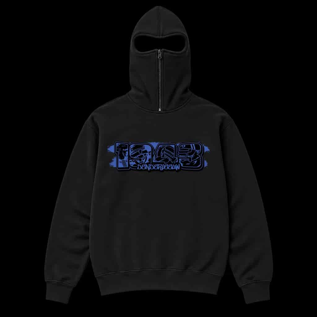 1943 Denderleeuw Hoodie Ninja