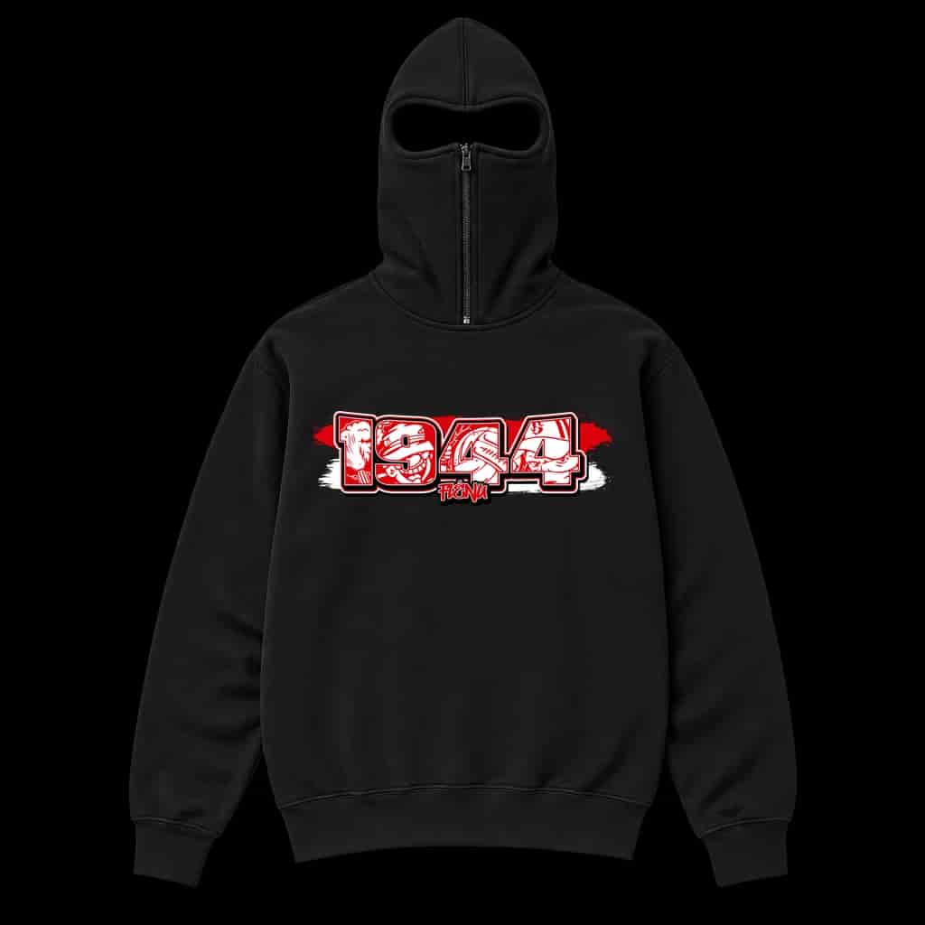 1944 Flénu Hoodie Ninja
