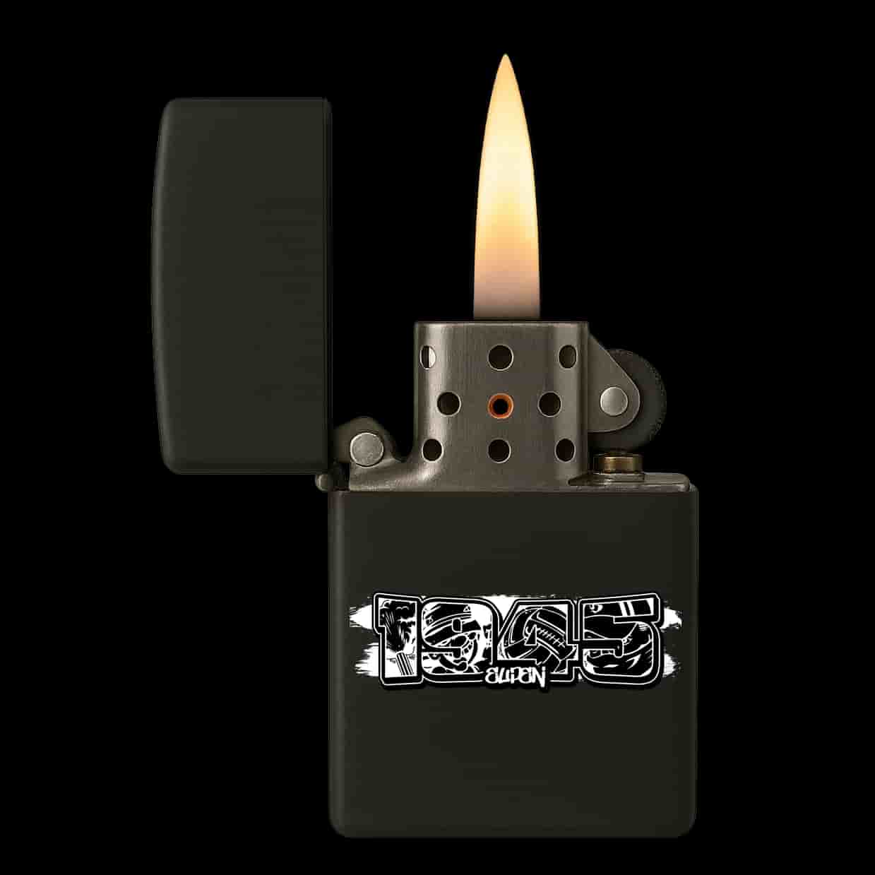 1945 Eupen Allume-feu