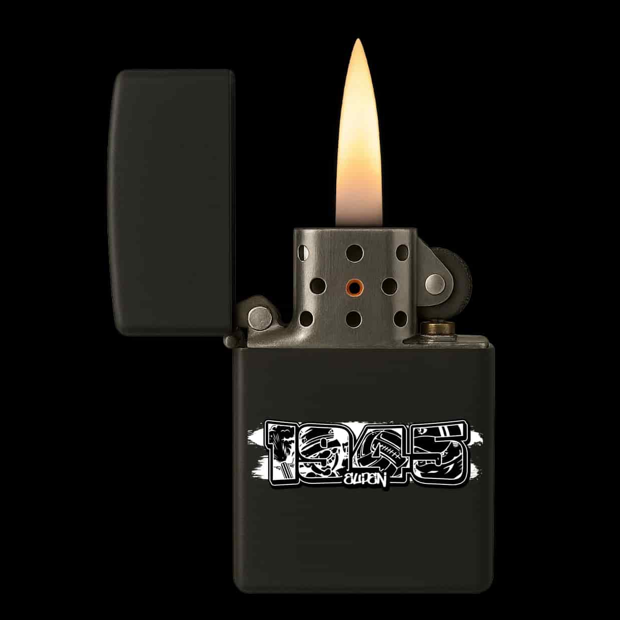 1945 Eupen Allume-feu