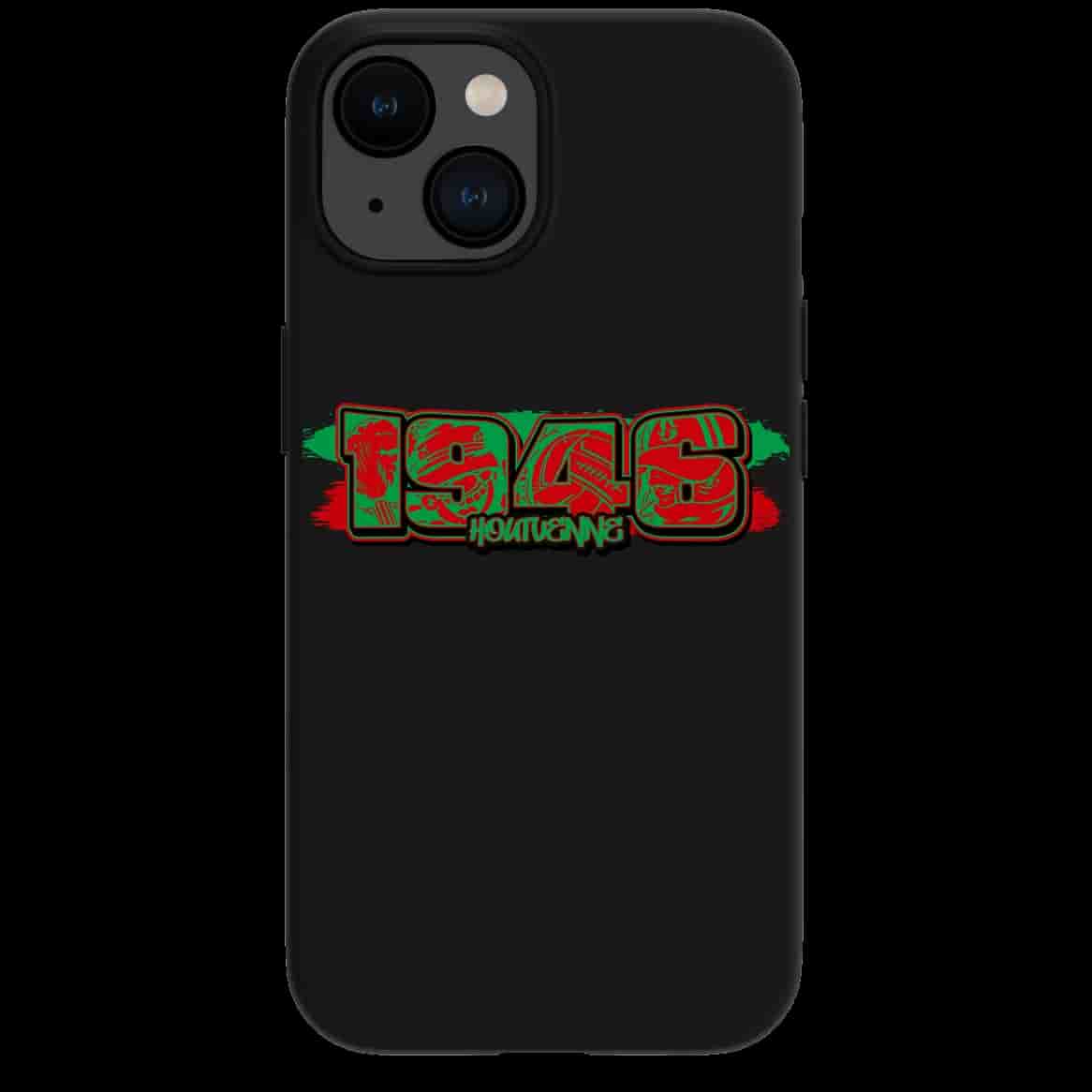 1946 Houtvenne iPhone hoes