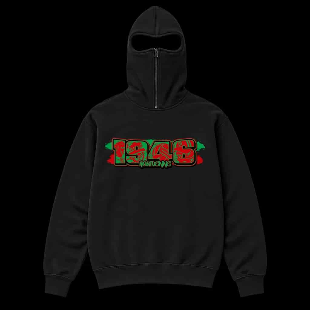1946 Houtvenne Hoodie Ninja