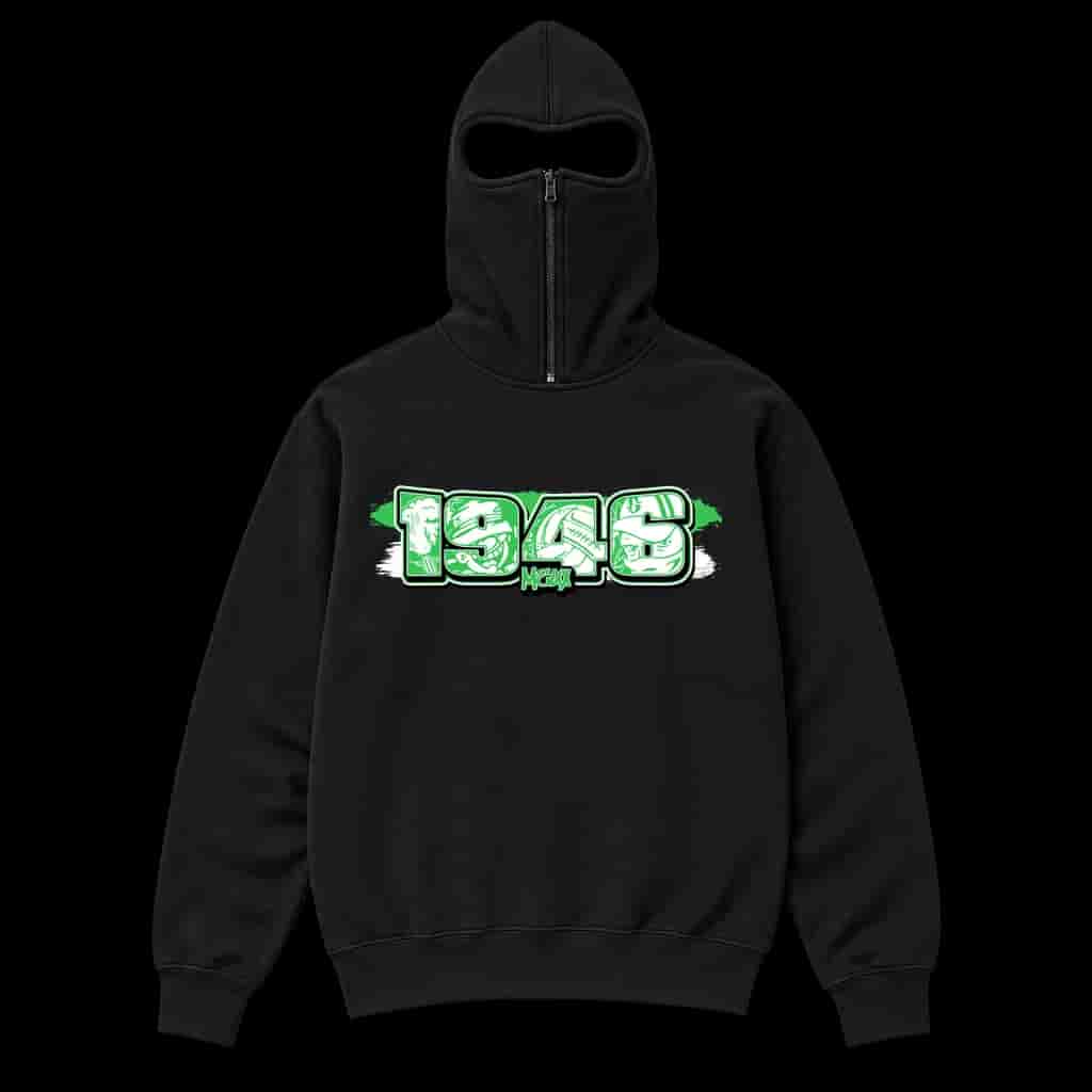 1946 Meux Hoodie Ninja