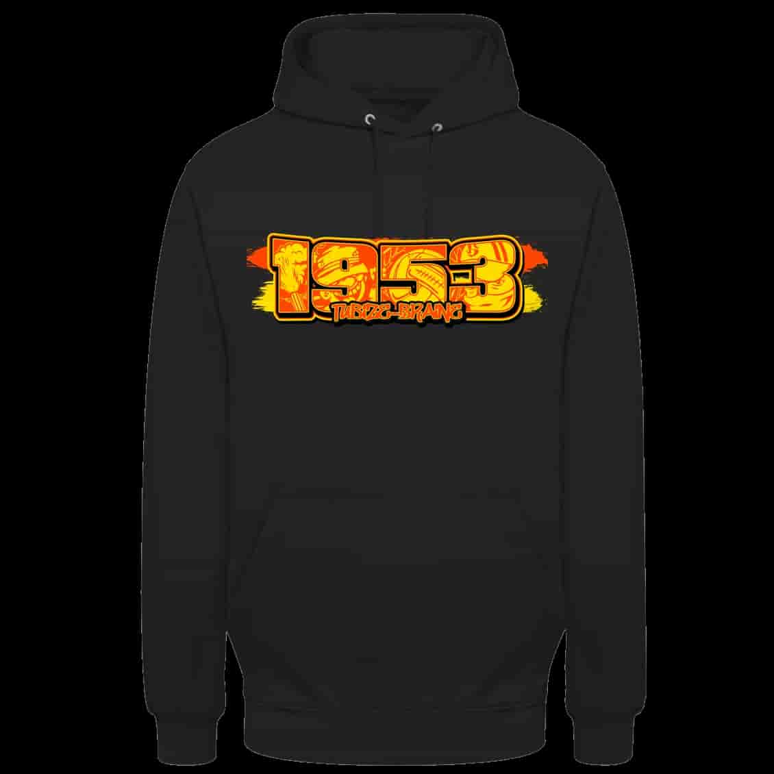 1953 Tubize-Braine Hoodie