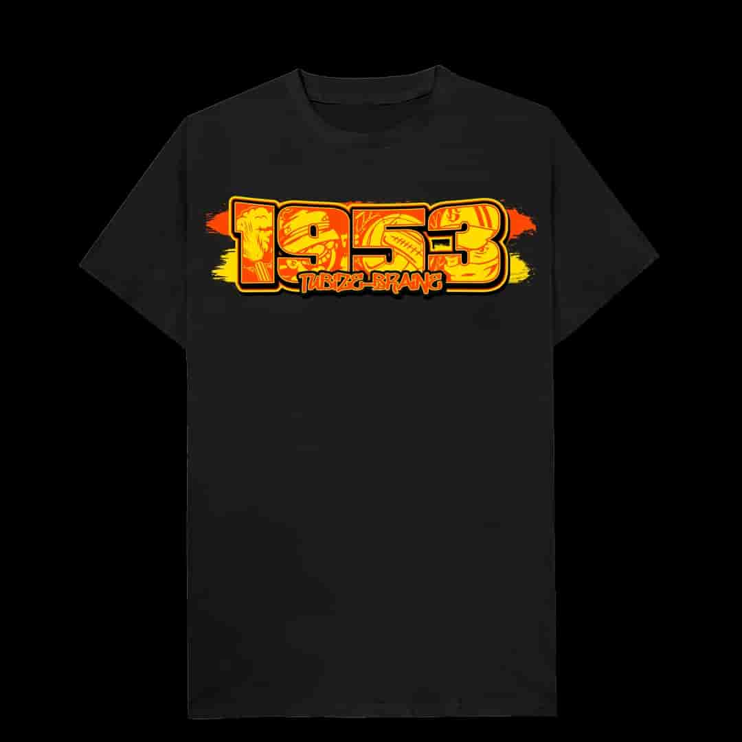 1953 Tubize-Braine T-shirt