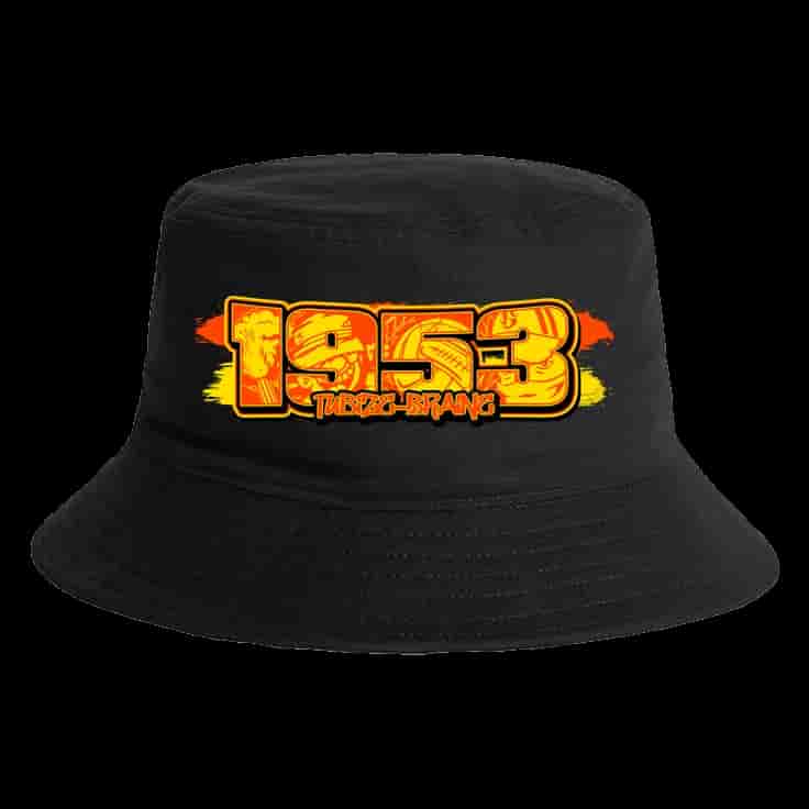 1953 Tubize-Braine Bucket Hat